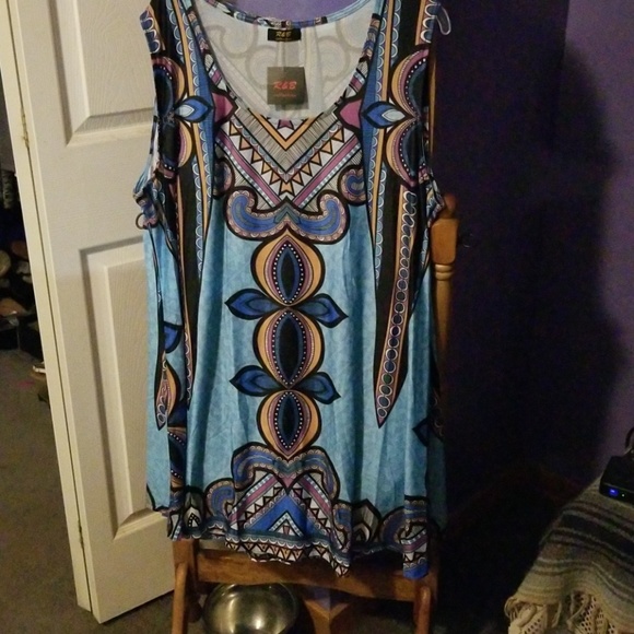 R&B long tunic - Picture 1 of 2